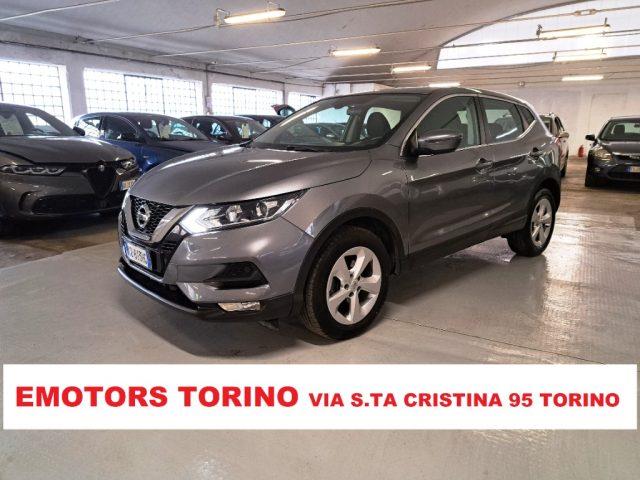 NISSAN QASHQAI 1.3 DIG-T 160 CV DCT Acenta