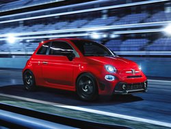 ABARTH 595  1.4 t-jet Pista 160cv my18