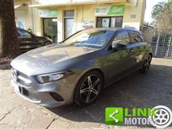 MERCEDES CLASSE A SEDAN d Automatic 116cv Sport (Garanzia)