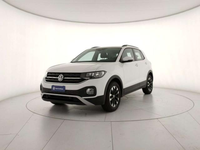 VOLKSWAGEN T-Cross 1.0 tsi Style 95cv