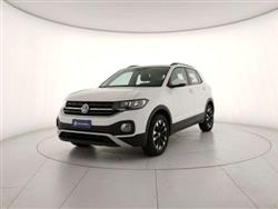 VOLKSWAGEN T-Cross 1.0 tsi Style 95cv