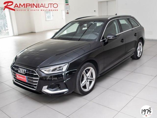 AUDI A4 Avant 40 Ibrido/Diesel Quattro 204 Cv S tronic