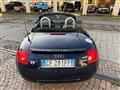 AUDI TT Roadster 1.8 T 20V 179 CV cat CON GPL