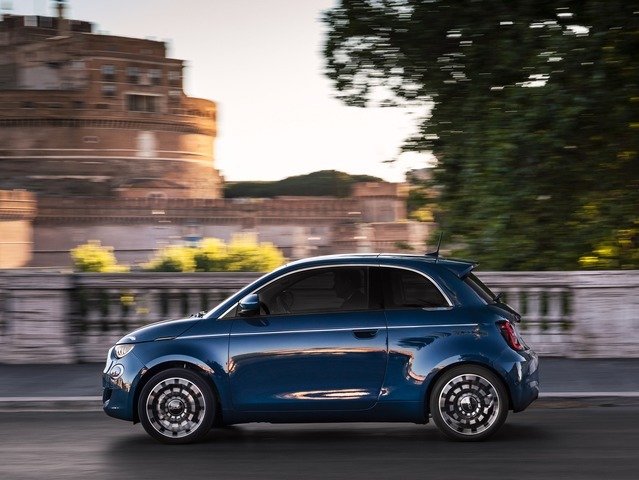 FIAT 500 ELECTRIC 500 Action Berlina 23,65 kWh