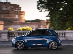 FIAT 500 ELECTRIC 500 Action Berlina 23,65 kWh