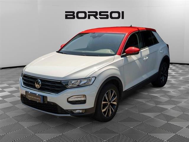 VOLKSWAGEN T-ROC 1.0 TSI Style BlueMotion Technology