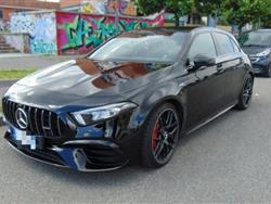 MERCEDES CLASSE A A 45S AMG 4Matic+