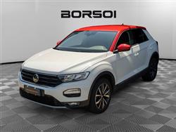 VOLKSWAGEN T-ROC 1.0 TSI Style BlueMotion Technology