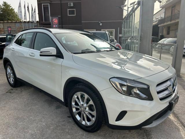 MERCEDES Classe GLA GLA 180 d Automatic Executive