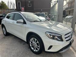 MERCEDES Classe GLA GLA 180 d Automatic Executive