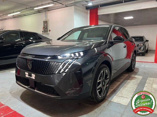 PEUGEOT 3008 MHEV Hybrid 136 e-DCS6 GT