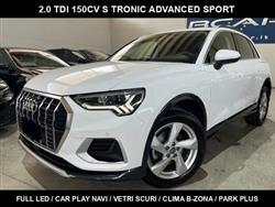 AUDI Q3 35TDI Stronic Business Advanced "18 Sport/LED/Navi