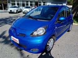 TOYOTA AYGO 1.0 12V VVT-i 5 porte Sol