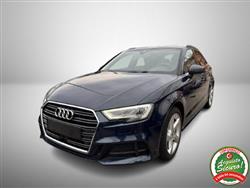 AUDI A3 SPORTBACK SPB 30 g-tron S tronic Admired METANO DELLA CASA