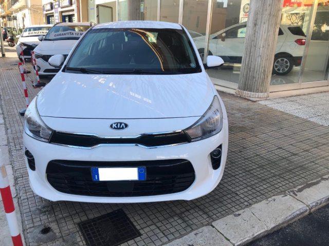 KIA RIO 1.2 MPi 5 porte City