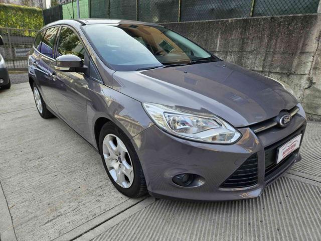 FORD FOCUS 1.0 EcoBoost 125 CV Start&Stop SW Titanium