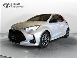 TOYOTA YARIS 1.5 Hybrid 5 porte Lounge