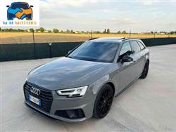 AUDI A4 AVANT Avant 40 TDI quattro S tronic S line edition