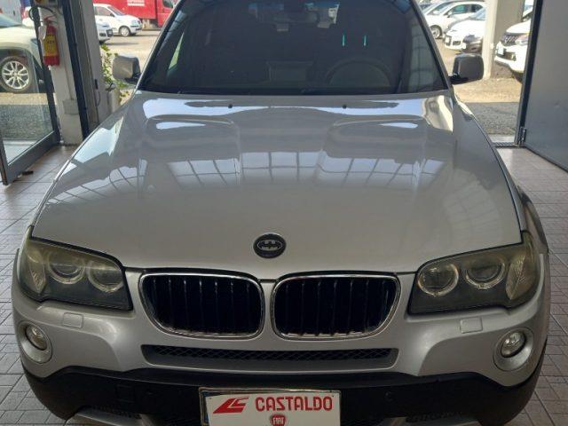 BMW X3 2.0d cat