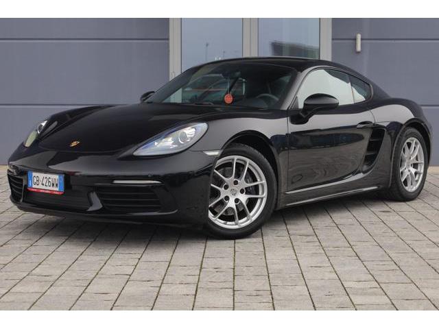 PORSCHE 718 Cayman 2.0