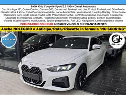 BMW Serie 4 Mhev 48v C.19" M-Sport PRO Tetto Navi PDC NEW MODEL