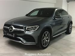 MERCEDES CLASSE GLC GLC 220 d 4Matic Coupé Premium Plus