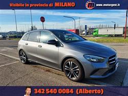 MERCEDES CLASSE B Automatic Sport Plus