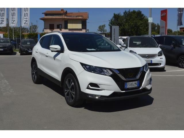 NISSAN QASHQAI 1.5 dCi 115 CV N-Connecta