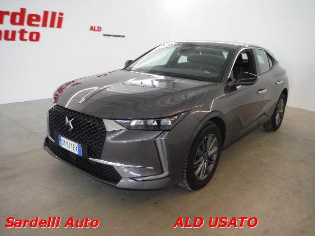 DS 4 BlueHDi 130 aut. Bastille Business