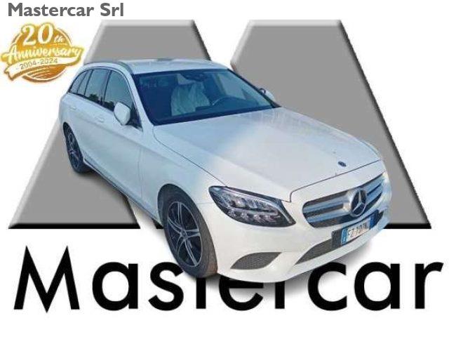 MERCEDES CLASSE C SW C SW 220 d Sport auto - targa FZ107NZ