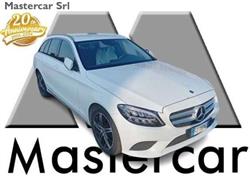 MERCEDES CLASSE C SW C SW 220 d Sport auto - targa FZ107NZ