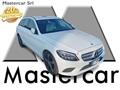 MERCEDES CLASSE C SW C SW 220 d Sport auto - targa FZ107NZ