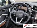 AUDI Q3 SPORTBACK SPB 35TDI S-LINE S-TRONIC LED 360 PELLE APPLE