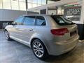 AUDI A3 SPORTBACK SPB 1.8 TFSI S tronic Ambition