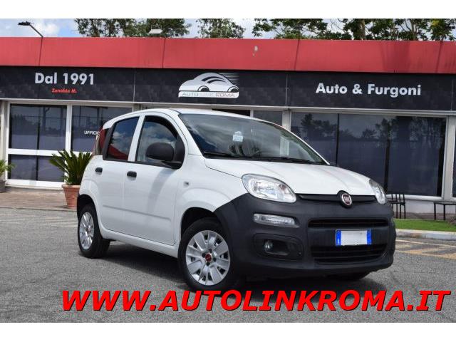 FIAT PANDA VAN Van 1.2 Autocarro 2 posti 69CV