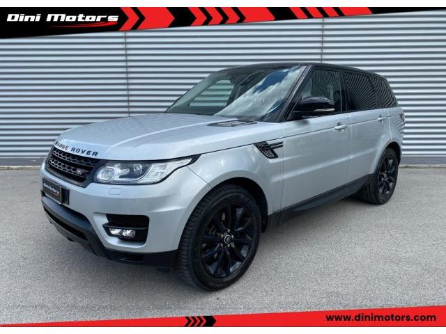 LAND ROVER RANGE ROVER SPORT 3.0 TDV6 HSE AWD 4X4 ITALIANA FULL OPTIONALS