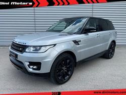 LAND ROVER RANGE ROVER SPORT 3.0 TDV6 HSE AWD 4X4 ITALIANA FULL OPTIONALS