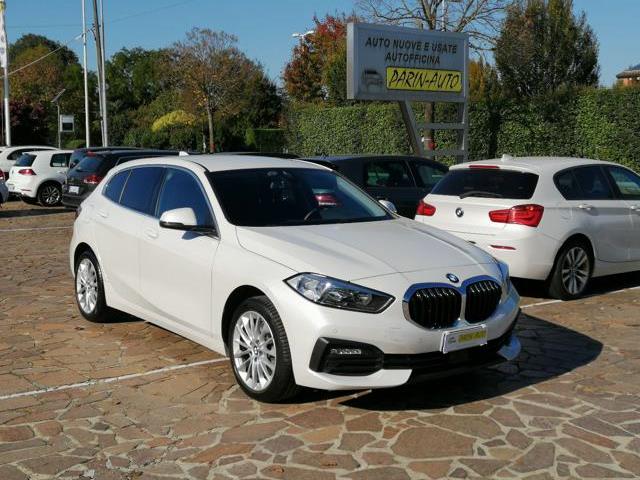 BMW SERIE 1 d 5p. Business Advantage Automatico