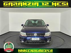 VOLKSWAGEN Tiguan 2.0 tdi Business 4motion 150cv dsg