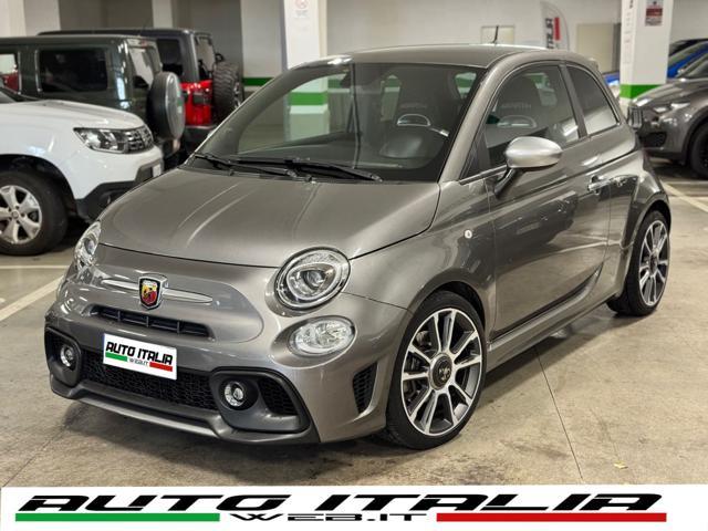 ABARTH 595 TURISMO 595 1.4 t-jet#TURISMO#165cv#PELLEFRAU#CLIMA#LED