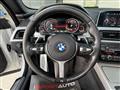 BMW SERIE 6 d xDrive Cabrio Msport Edition