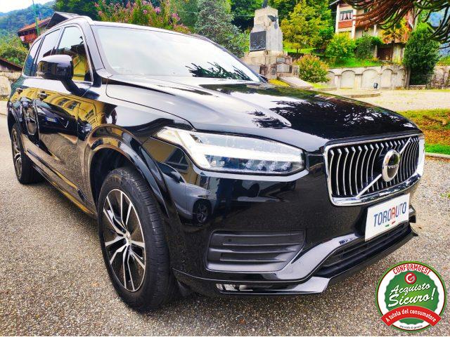 VOLVO XC90 B5 (d) AWD Geartronic 7 posti Momentum Pro