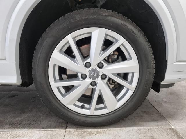AUDI Q2 1.4 TFSI COD S tronic Sport