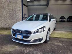 PEUGEOT 508 BlueHDi 120 S&S SW Business