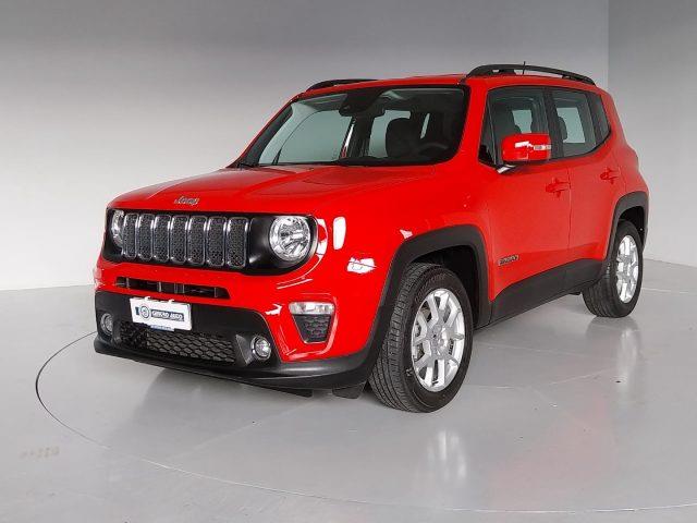 JEEP RENEGADE 1.6 Mjt 120 CV Longitude