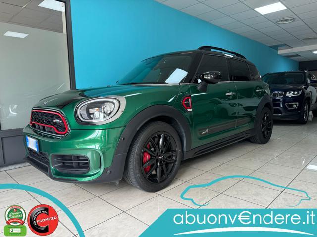 MINI COUNTRYMAN 2.0 John Cooper Works Countryman ALL4