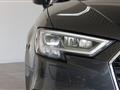 AUDI A3 SPORTBACK SPB 1.6 TDI 116 CV Sline S line panorama