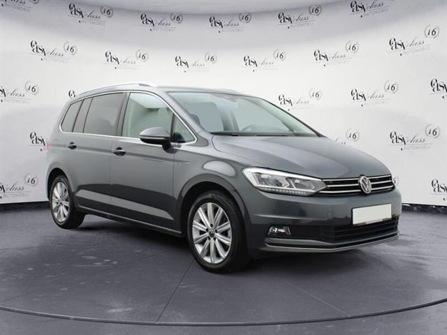 VOLKSWAGEN TOURAN 2.0 TDI 150 CV SCR DSG Executive BlueMotion Tech.