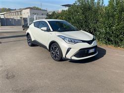 TOYOTA C-HR 1.8 Hybrid E-CVT Trend