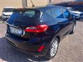 FORD FIESTA 1.1 75 CV 5 porte Titanium con Retrocamera